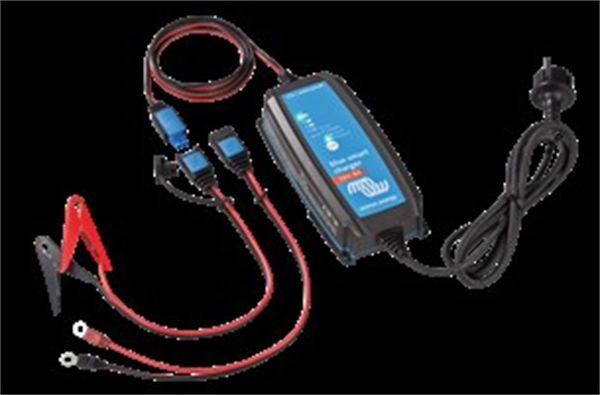 VICTRON ENERGY BLUE SMART IP65 12/4+ DC Conn AKÜ ŞARJ CİHAZI