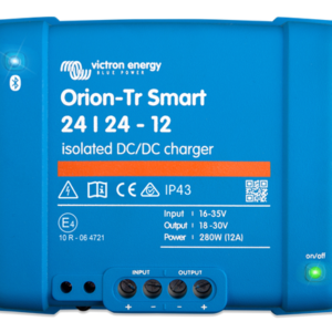 ORION-TR SMART 24/24-12A(280W) İZO.DC-DC CHRGR