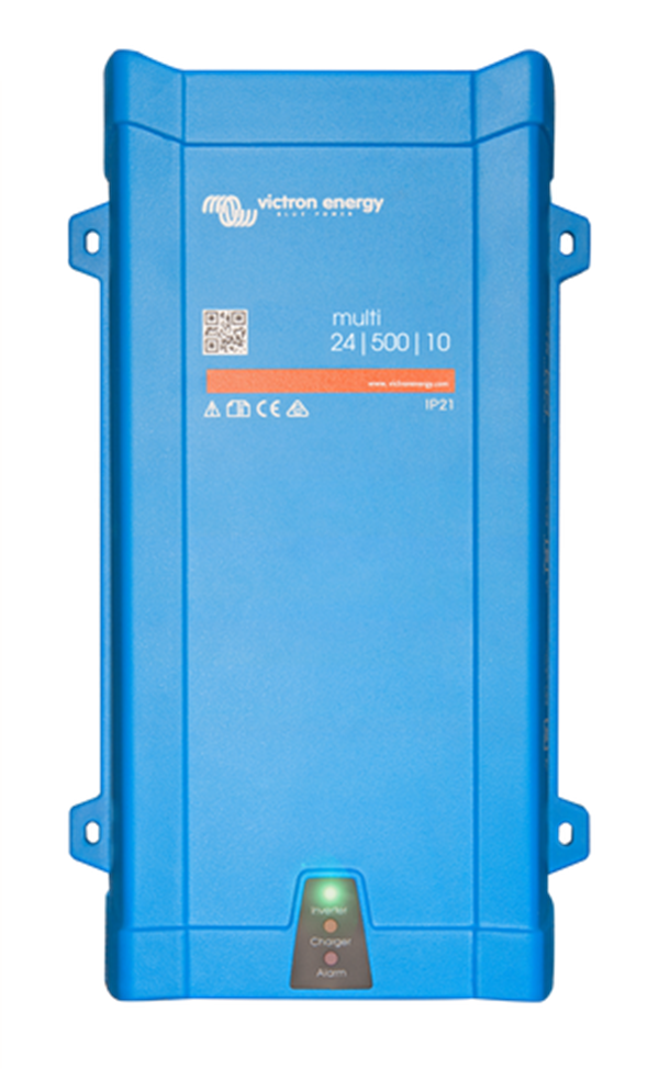 MULTIPLUS 24V/500VA/10A-16A