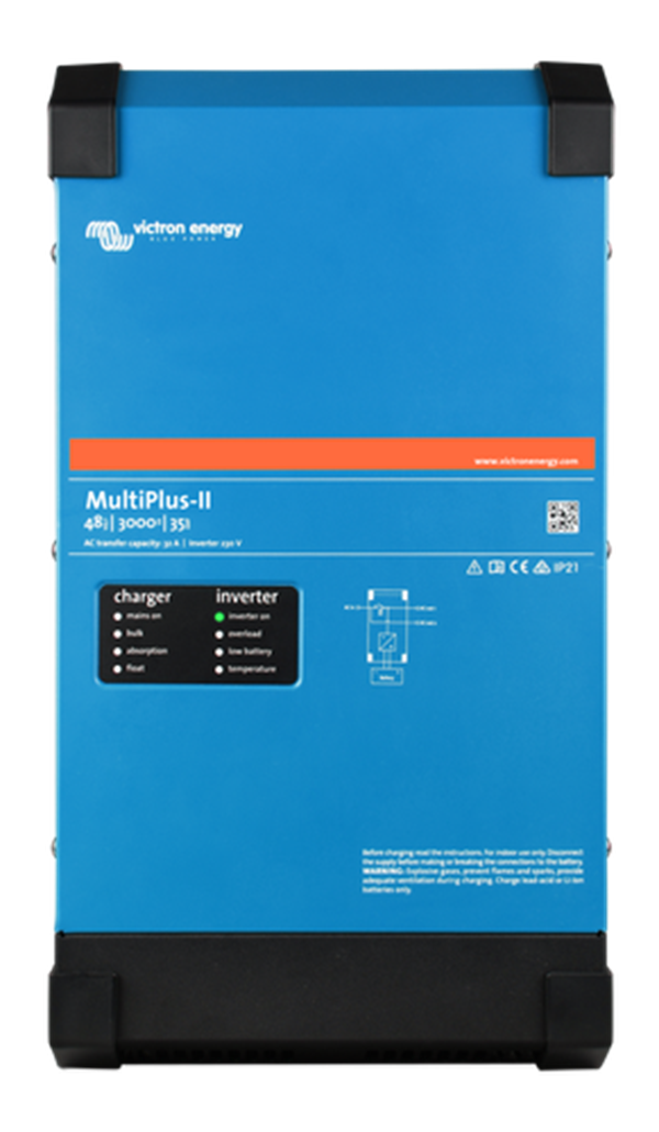 MULTIPLUS II 48/3000/35-32 230V KOMBİ