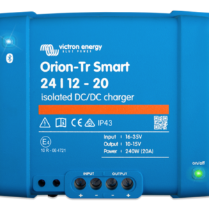 ORION-TR SMART 24/12-20A (240W) İZOLELİ CHARGER
