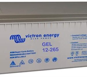 Victron Energy Jel 12/265A Akü