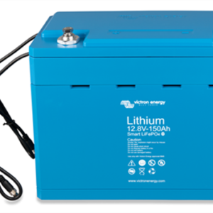 VICTRON ENERGY LİTYUM AKÜ 12.8V / 150A - SMART