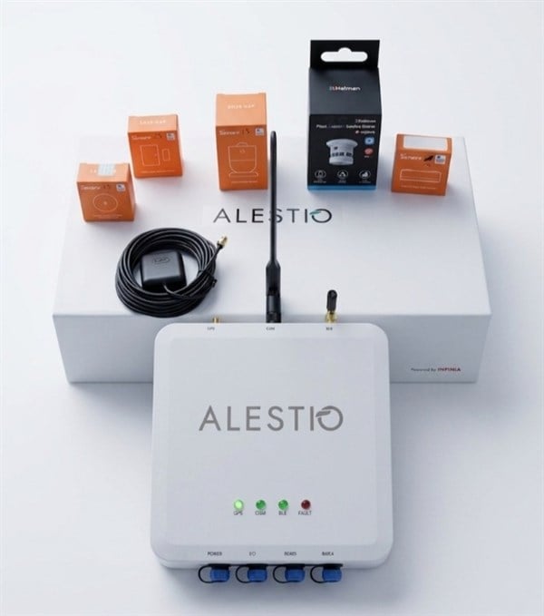 Alestio Smart Görüntüleme Sistemi