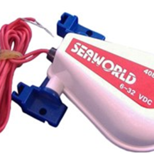 Sea World Sintine Flatörü 12V-24V