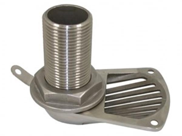 Filtreli su girişi 120MM