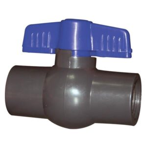 NUOVA RADE PLASTİK VANA 1"