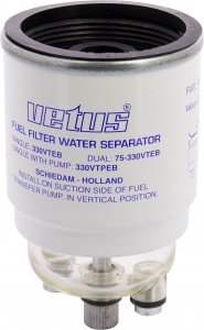 Vetus Filtre Elemanı. VT33EB. 10 Mikron