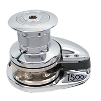 WINDLASS V. PR1500 CRO G+D 1500W/24V 10 3/8 HT