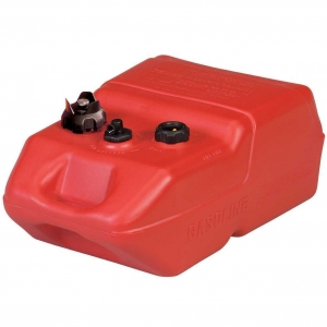 Moeller portatif yakıt tankı. 25 litre.