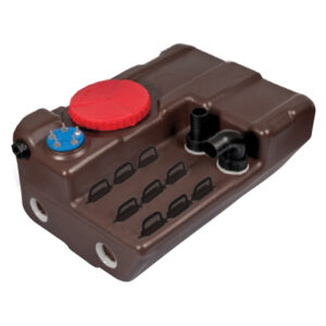 BLIZZARD Tank Waste Water 60lt Base