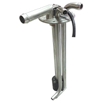 Sender for Diesel Tank, 0-190 Ohm, H.233mm