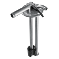 Sender for Fuel Tank, 0-190 Ohm, H.233mm