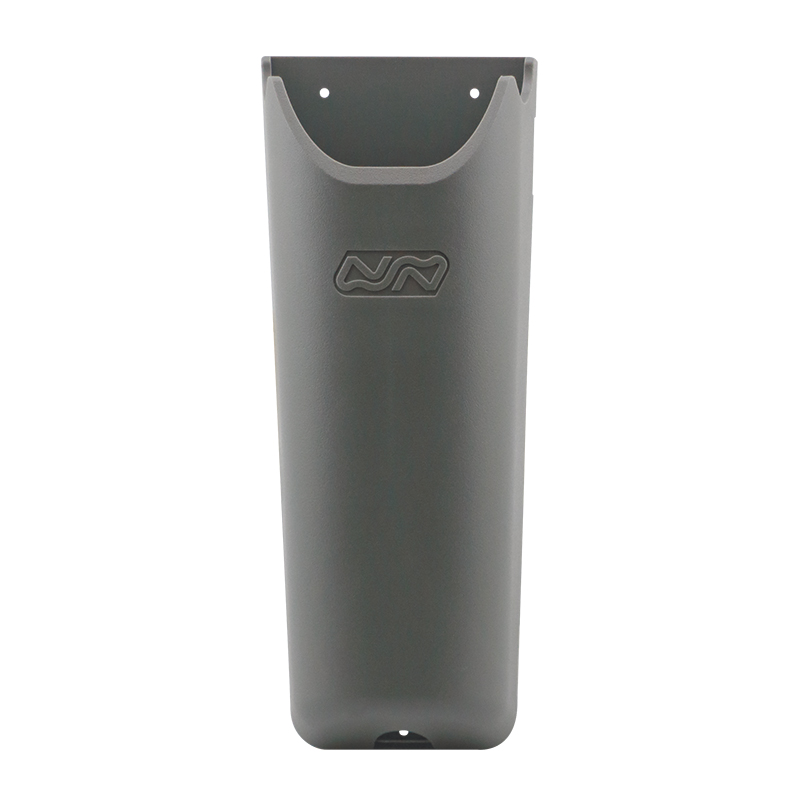VİNÇ KOLU CEBİ PVC, L.240mm, W.92mm, H.55mm, Grey