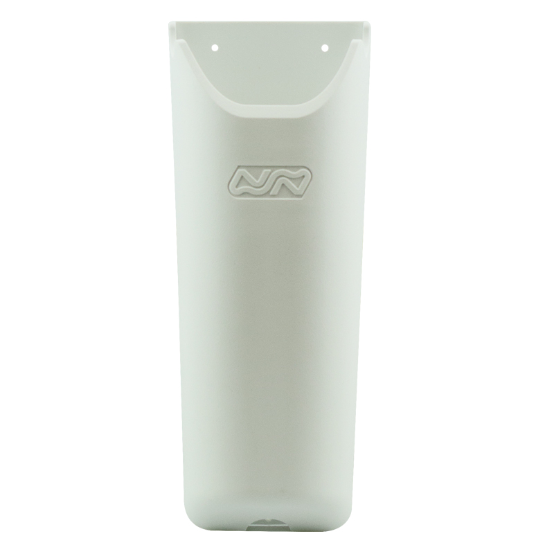 VİNÇ KOLU CEBİ PVC, L.240mm, W.92mm, H.55mm, White