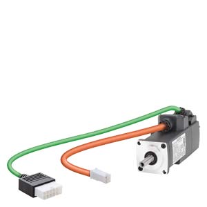 Siemens 1FL6024-2AF21-1AA1 Orijinal Premium Parça - Görsel 2
