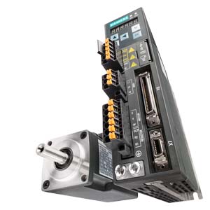 Siemens 1FL6024-2AF21-1AH1 Orijinal Premium Parça - Görsel 2