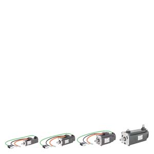 Siemens 1FL6024-2AF21-1AH1 Orijinal Premium Parça - Görsel 3
