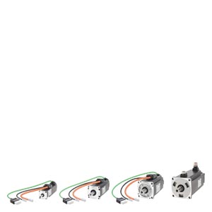Siemens 1FL6024-2AF21-1AH1 Orijinal Premium Parça - Görsel 4
