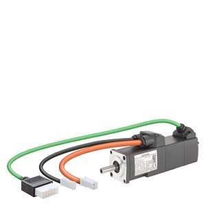 Siemens 1FL6024-2AF21-1AH1 Orijinal Premium Parça - Görsel 5