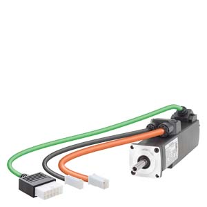 Siemens 1FL6024-2AF21-1AH1 Orijinal Premium Parça - Görsel 6