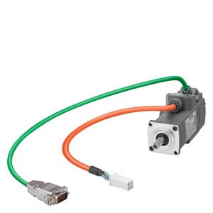 Siemens 1FL6024-2AF21-1MA1 Orijinal Premium Parça - Görsel 2