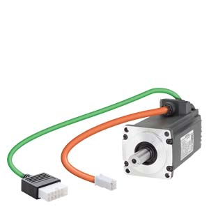 Siemens 1FL6032-2AF21-1AA1 Orijinal Premium Parça - Görsel 2