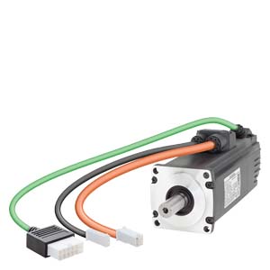 Siemens 1FL6032-2AF21-1AB1 Orijinal Premium Parça - Görsel 2