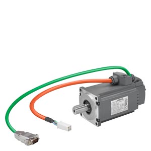 Siemens 1FL6034-2AF21-1MA1 Orijinal Premium Parça