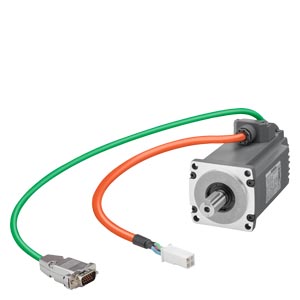 Siemens 1FL6034-2AF21-1MA1 Orijinal Premium Parça - Görsel 2