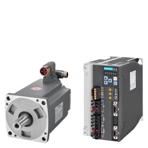 Siemens 1FL6052-2AF21-2MA1 Orijinal Premium Parça