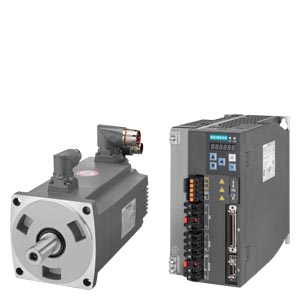 Siemens 1FL6052-2AF21-2MB1 Orijinal Premium Parça