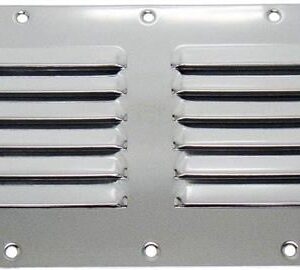 Havalandırma paslanmaz çelik 230x115mm