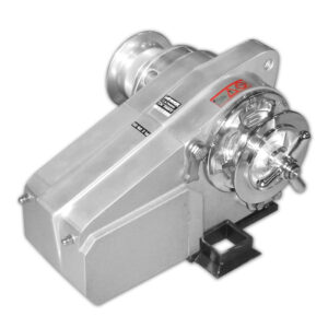 "WINDLASS H. CAYMAN ALU G+D 1000W/12V 8-5/16" BBB"