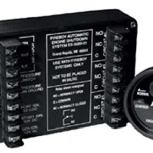MA ve GA serileri için 5 kontaklı motor durdurma sistemi