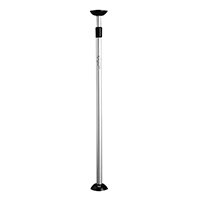 Boat Cover Support, Alum. Τelescopic, 86,5-150cm
