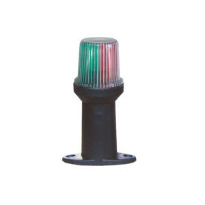 Çapa Feneri - 3 Renkli - 15cm - Siyah
