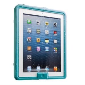 Life Edge Su Geçirmez Ipad Kılıfı Aqua