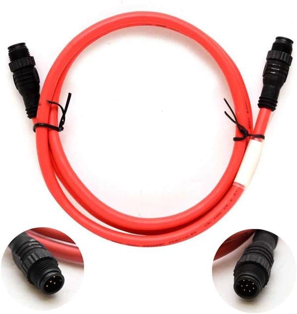 FUSION CAB000851 N2K - M12-8M to M12-5M Powered