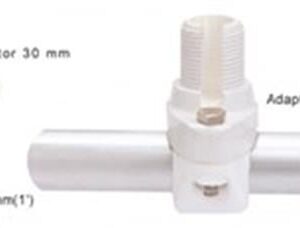 Glomex RA175 anten montaj ayağı