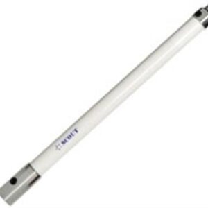 SCOUT PA-10 FİBERGLAS ANTEN UZATMA DİREKLERİ, 0,5 MT