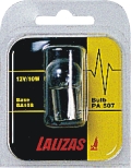 Ampul - Ambalajlı, 12V/10W,Ba15S