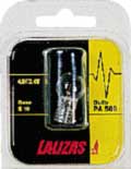 Ampul - Ambalajlı, 4.8V/0.75A,E10