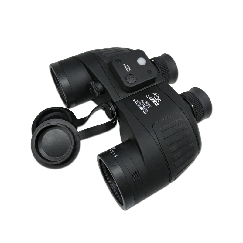 Sea Nav' Pusulalı Su Geçirmez Dürbün Wecr 7X50