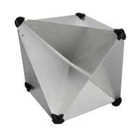 R.O.R.C. RADAR REFLEKTÖRÜ 18", 340x340x470mm