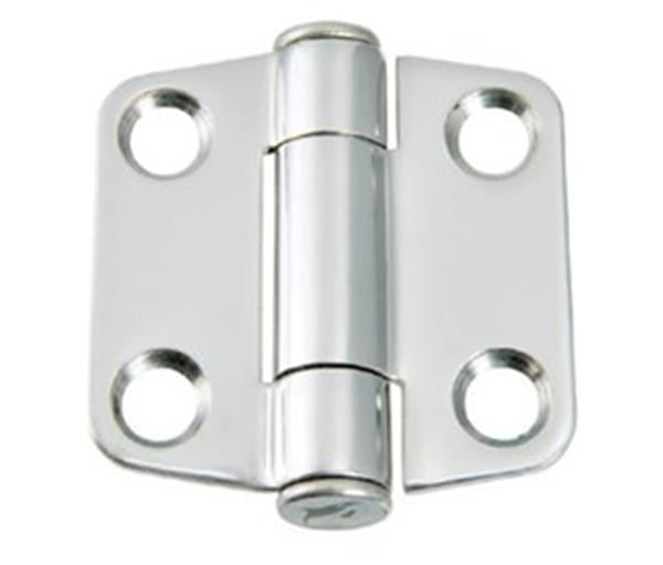 Menteşe Ayarlı Ortadan Silindirli 38x38 mm