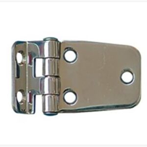 Menteşe Paslanmaz Çelik 65.5x37 mm