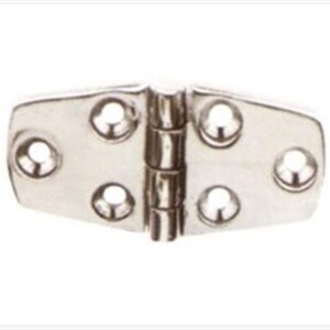 Menteşe Paslanmaz Çelik 76.2x38.1 mm