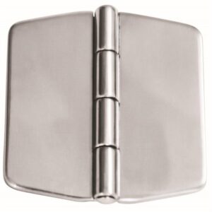 Kapaklı Menteşe Bantlı 75x74 mm