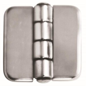Kapaklı Menteşe Bantlı 36x37 mm